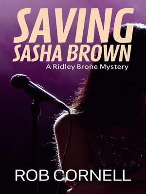 cover image of Saving Sasha Brown